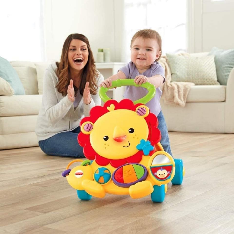 Koleksi Mainan Edukasi Bayi Dan Anak Terbaik: Fisher Price